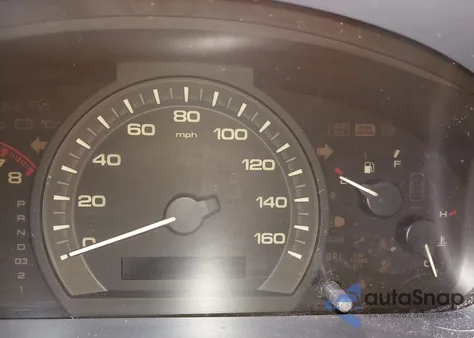 2006 Honda Accord 2.4 Se из США, поврежденный, VIN 1HGCM56326A035384